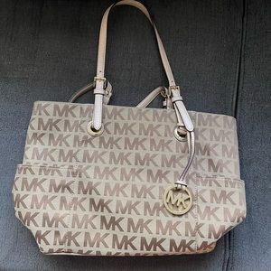 Michael Kors Logo Purse
